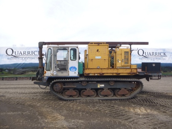 09 IHI IC70-2 Track Truck (QEA 4890)