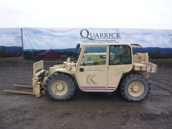 13 Kalmar RT022 Telehandler (QEA 4936)