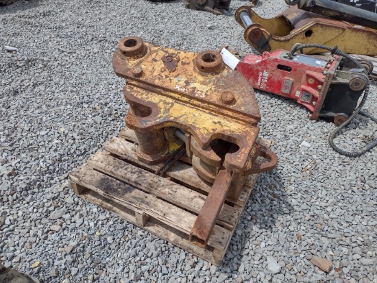 Hyd Coupler for Excavator (QEA 5244)