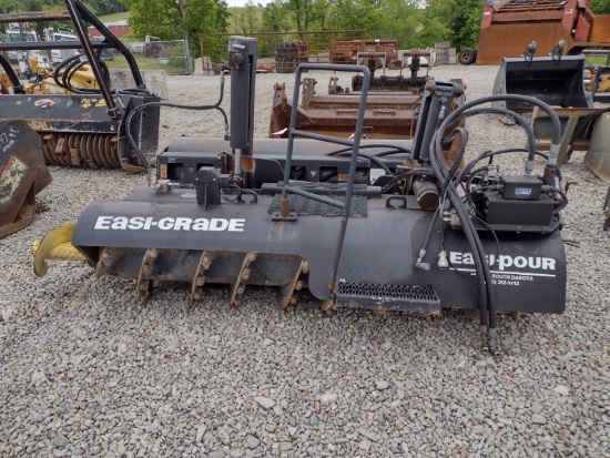 Easi Grader Skid Loader Attchment^BOX^ (QEA 5246)