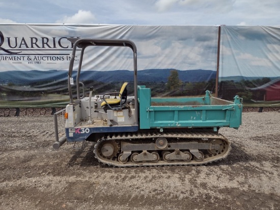 05 IHI IC30-2 Track Truck (QEA 5275)