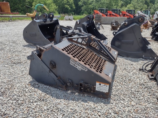 Bobcat LR 5B Rock Hound (QEA 5298)