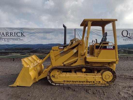 Cat 933C Crawler Loader (QEA 5304)