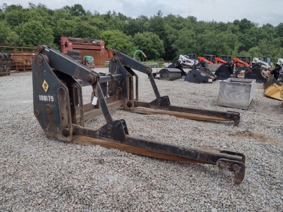 18 Pemberton Pipe Forks (QEA 5349)