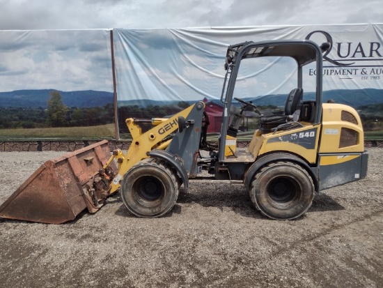 Gehl AL 540 Wheel Loader (QEA 5363)