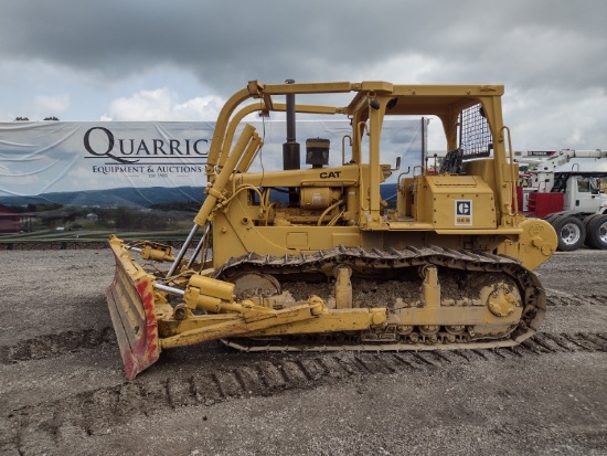 84 Cat D6D Dozer (QEA 5372)