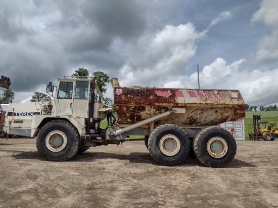 Terex 3066C Haul Truck^DOES NOT MOVE^ (QEA 5381)