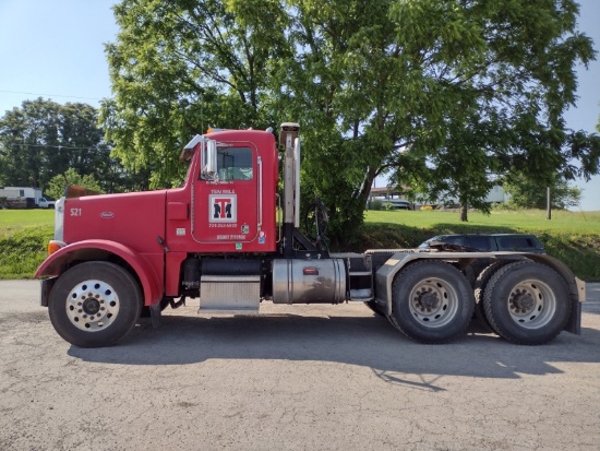 00 Peterbilt 378 Tractor Truck^TITLE^ (QEA 5389)