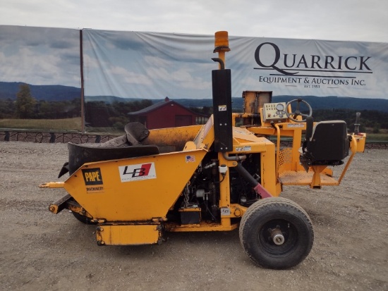 Leeboy RW35A Road Widener (QEA 5410)