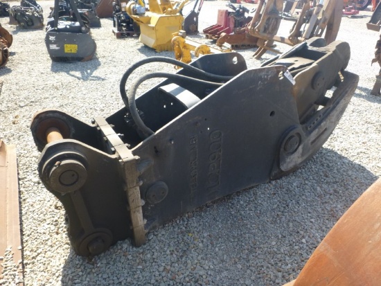 Teledyne MBI MCP90 Concrete Pulverizer (QEA 8056)