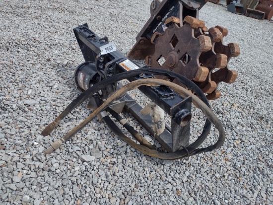 John Deere PA30 Auger (QEA 8555)