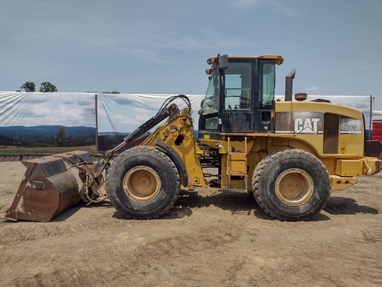 06 Cat 930G Wheel Loader (QEA 8620)