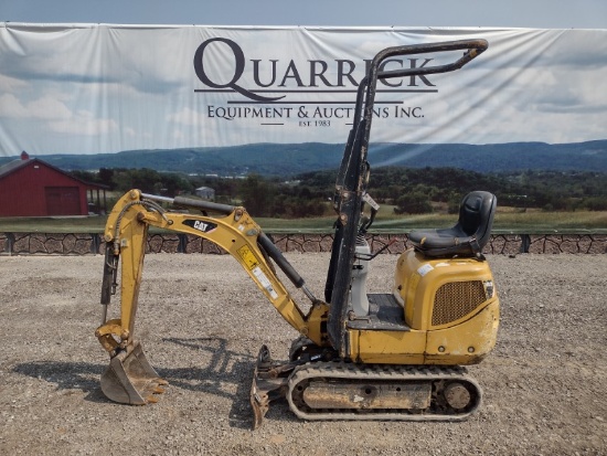 Cat 300.9D Excavator (QEA 8958)