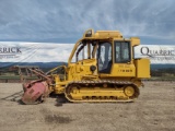 Supertrak SK200TR Mulcher (QEA 5168)