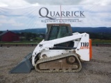 07 Bobcat T180 Skid Loader (QEA 8349)