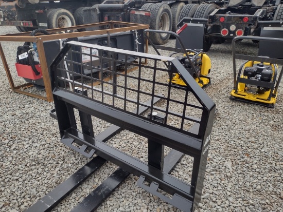 JBX 4000 48in Skid Loader Fork (QEA 3854)