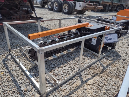 Wolverine TCR-12-48H Trencher (QEA 3910)