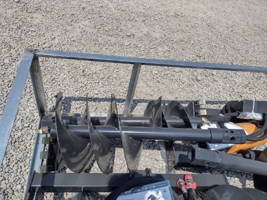 Wolverine ADB-13-1218R Auger Drive & Bit (QEA 3913)