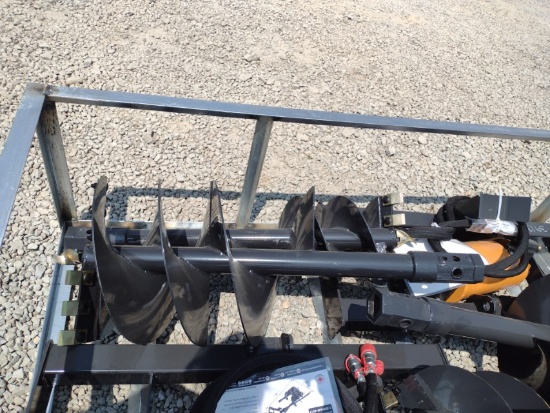 Wolverine ADB-13-1218R Auger Drive & Bit (QEA 3914)