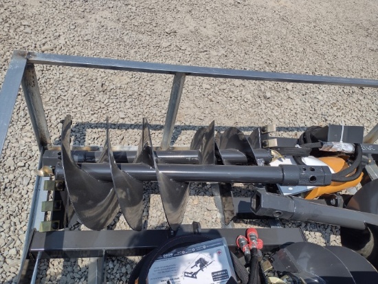 Wolverine ADB-13-1218R Auger Drive & Bit (QEA 3916)