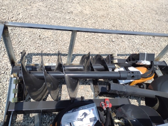 Wolverine ADB-13-1218R Auger Drive & Bit (QEA 3917)