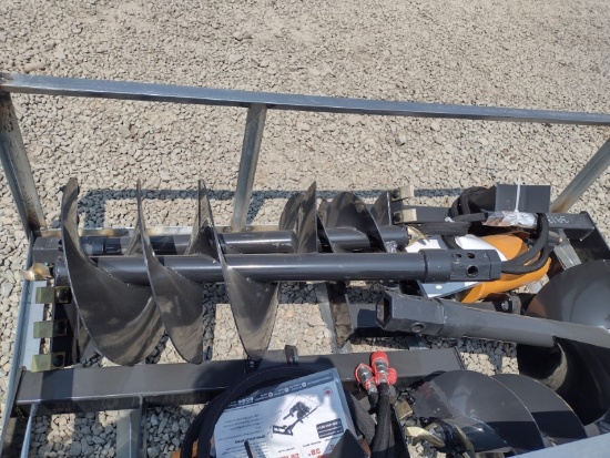 Wolverine ADB-13-1218R Auger Drive & Bit (QEA 3918)