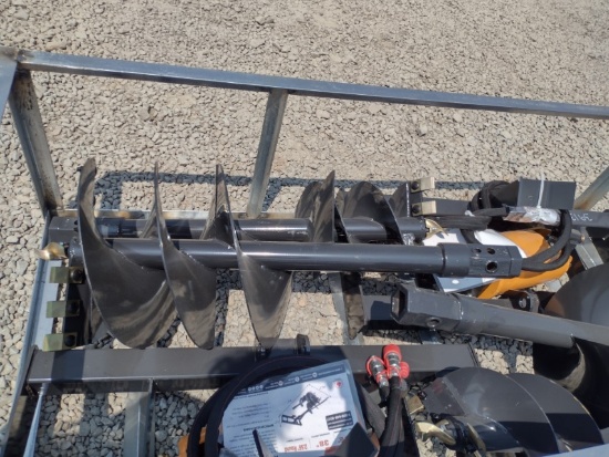 Wolverine ADB-13-1218R Auger Drive & Bit (QEA 3919)