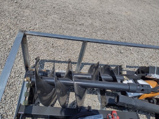 Wolverine ADB-13-1218R Auger Drive & Bit (QEA 3920)
