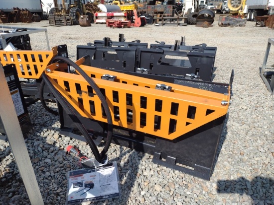 Wolverine PFA-11-3300G Pallet Fork Hyd Adjustable (QEA 3925)