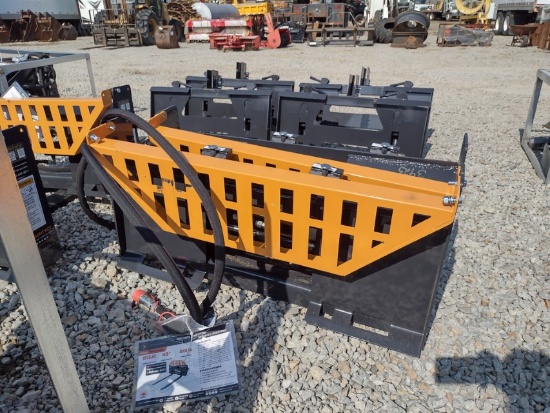 Wolverine PFA-11-3300G Pallet Fork Hyd Adjustable (QEA 3926)