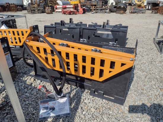 Wolverine PFA-11-3300G Pallet Fork Hyd Adjustable (QEA 3927)