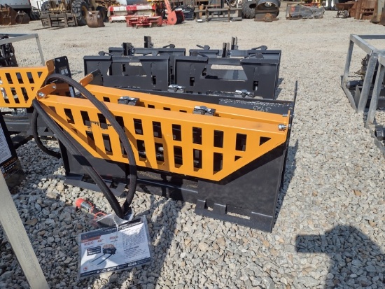 Wolverine PFA-11-3300G Pallet Fork Hyd Adjustable (QEA 3928)