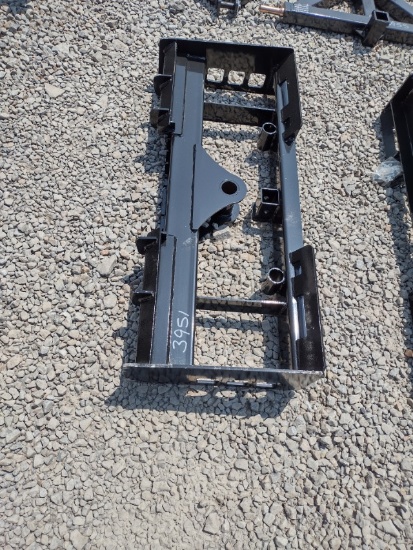 Wolverine PFF1-13-45W Pallet Fork Frame (QEA 3951)