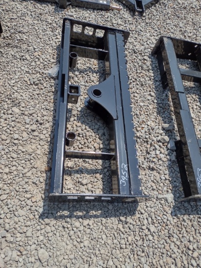 Wolverine PFF3-13-45W Pallet Fork Frame (QEA 3952)