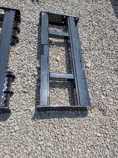 Wolverine PFF2-13-45W Pallet Fork Frame (QEA 3953)