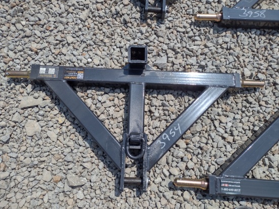 Wolverine TR-26-02C Tractor Class 2 Quick Hitch (QEA 3954)