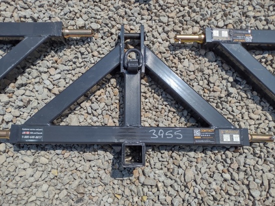 Wolverine TR-26-02C Tractor Class 2 Quick Hitch (QEA 3955)