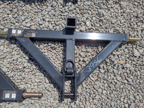 Wolverine TR-26-02C Tractor Class 2 Quick Hitch (QEA 3956)