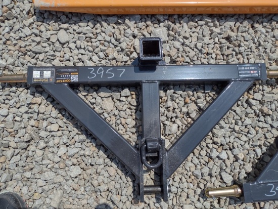 Wolverine TR-26-02C Tractor Class 2 Quick Hitch (QEA 3957)