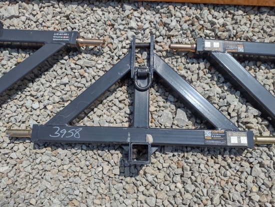 Wolverine TR-26-02C Tractor Class 2 Quick Hitch (QEA 3958)