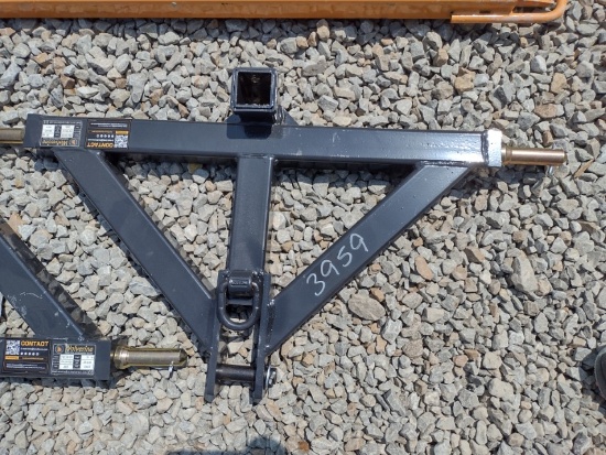 Wolverine TR-26-02C Tractor Class 2 Quick Hitch (QEA 3959)