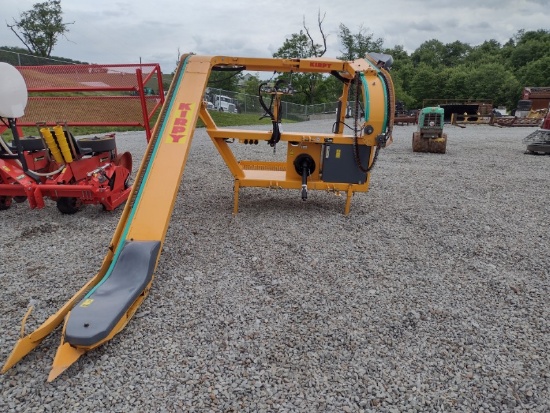 19 Kirpy RMTD03 Hemp Harvester (QEA 5224)