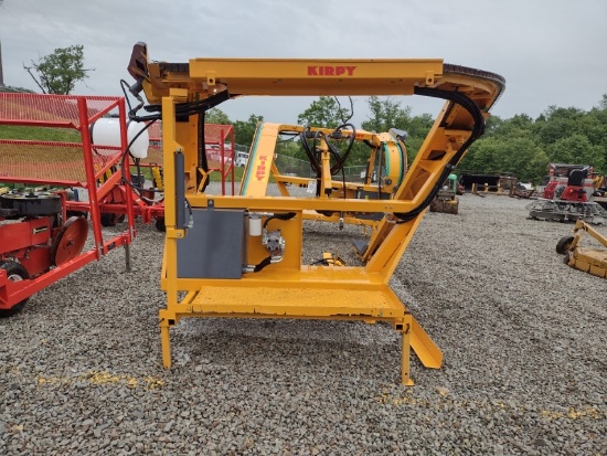 19 Kirpy RMTD03 Hemp Harvester (QEA 5225)