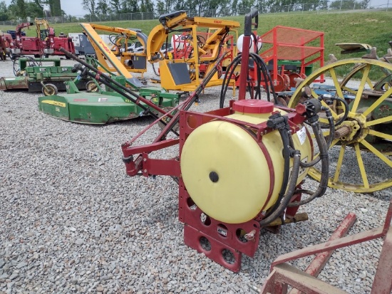 Hardi BNL50 3pt Sprayer (QEA 5311)