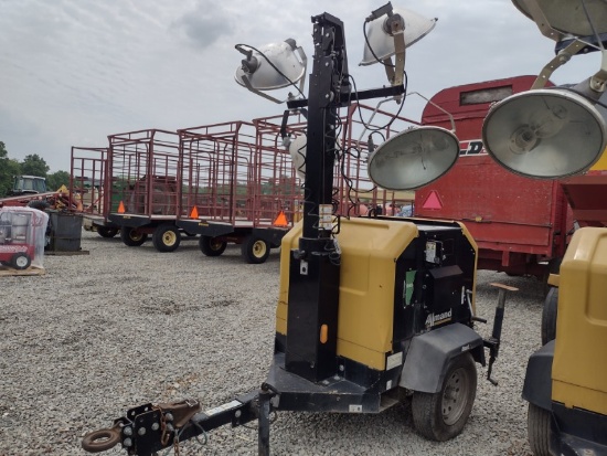 18 Allmand Light Plant (QEA 5345)