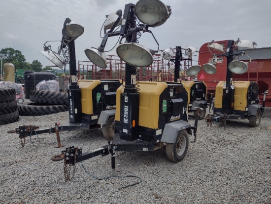 18 Allmand Light Plant (QEA 5348)