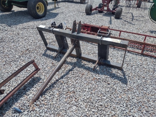 Worksaver Bale Spear (QEA 5396)