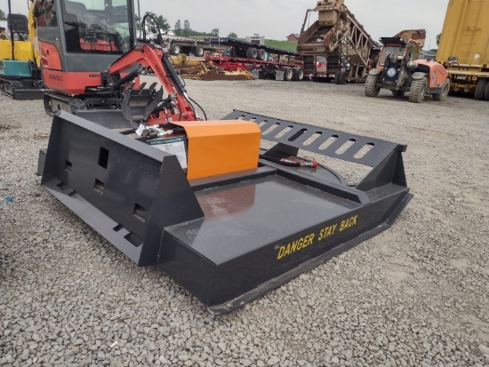 Wolverine 72 in Brush Cutter (QEA 5434)