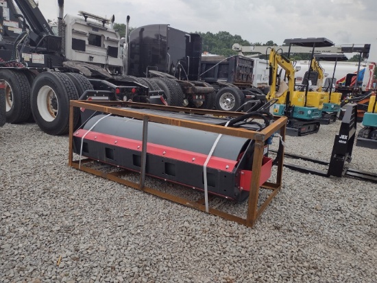 76 in Raytree Vibratory Roller for SS (QEA 5435)