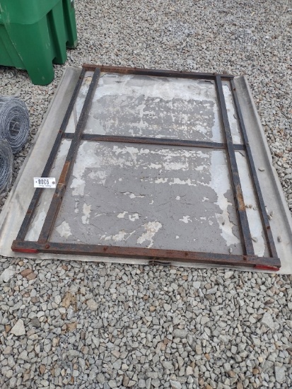 Tractor Canopy (QEA 9308)